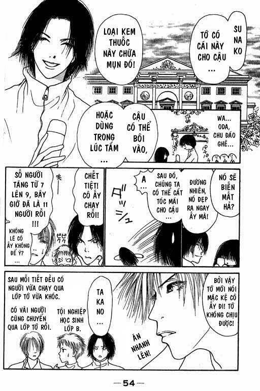 Yamato Nadeshiko Shichihenge Chương 2 Ảnh 11