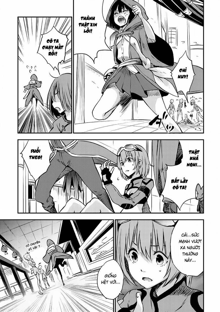 Yuusha No Mago To Maou No Musume Chương 4 Ảnh 32