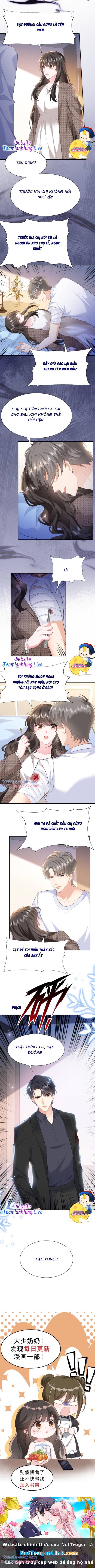 Thiên Kim Mù Phá Sản Và Tổng Tài Diêm Vương Chương 199 Ảnh 4