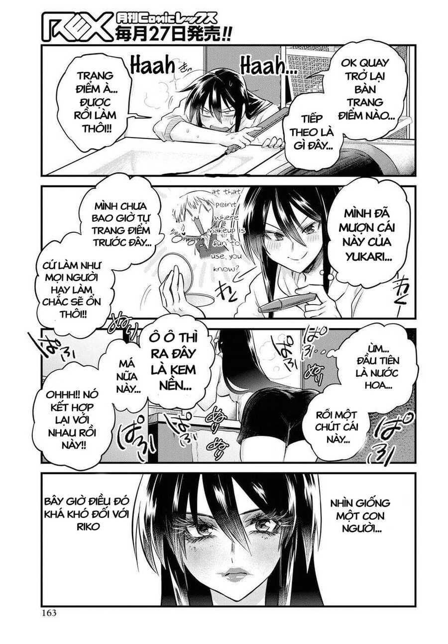 Do Chokkyuu Kareshi X Kanojo Chương 18 Ảnh 11