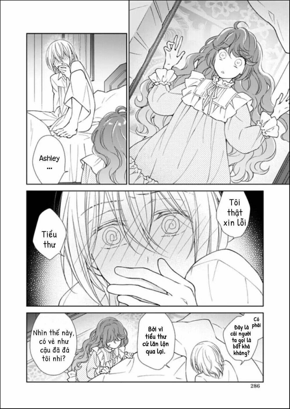 Tensei Shite Yandere Kouryaku Yaishou Kyara To Shujuukankei Ni Natta Kekka Chương 2.1 Ảnh 10