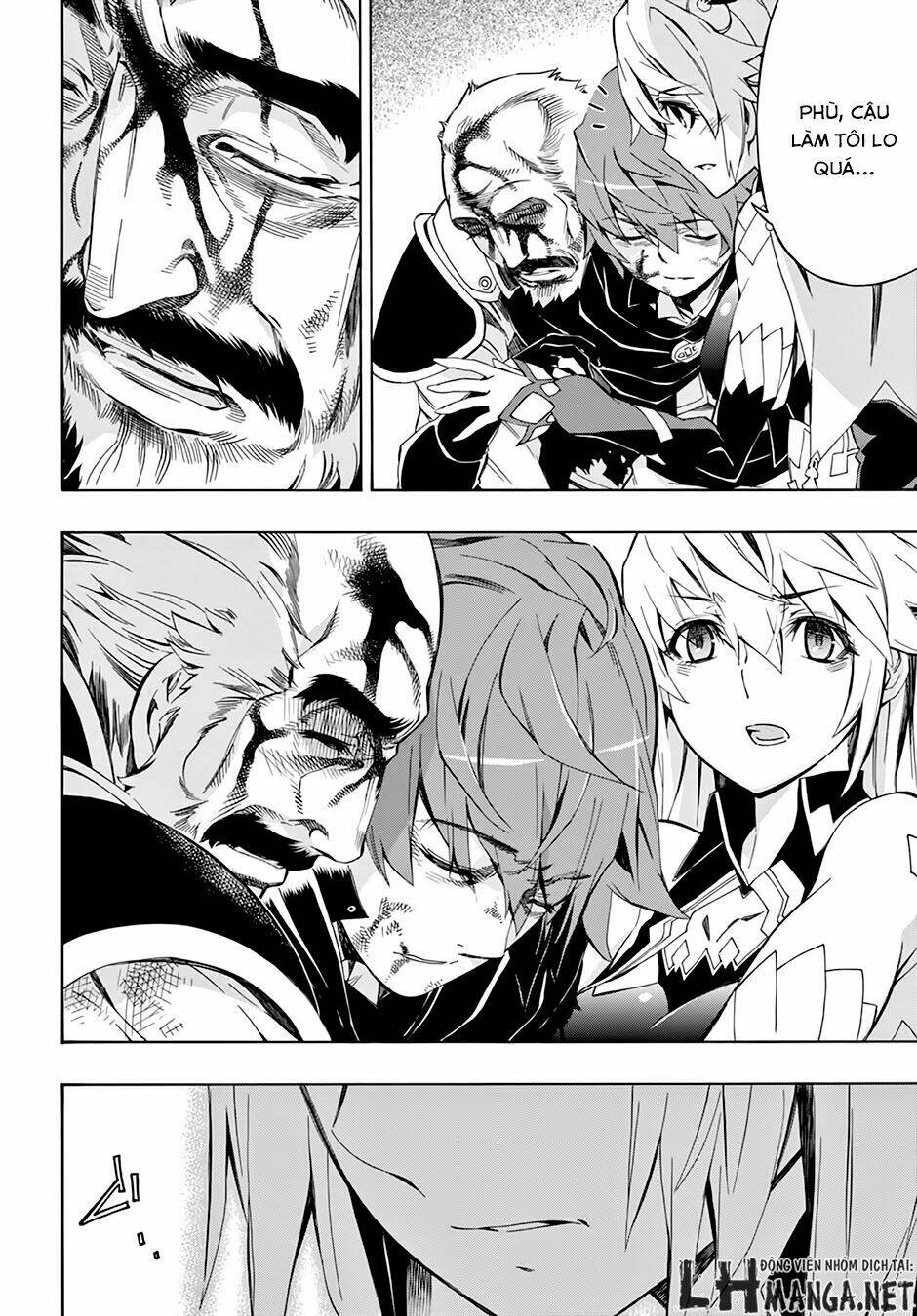 Madan No Ou To Senki Chương 47 Ảnh 11
