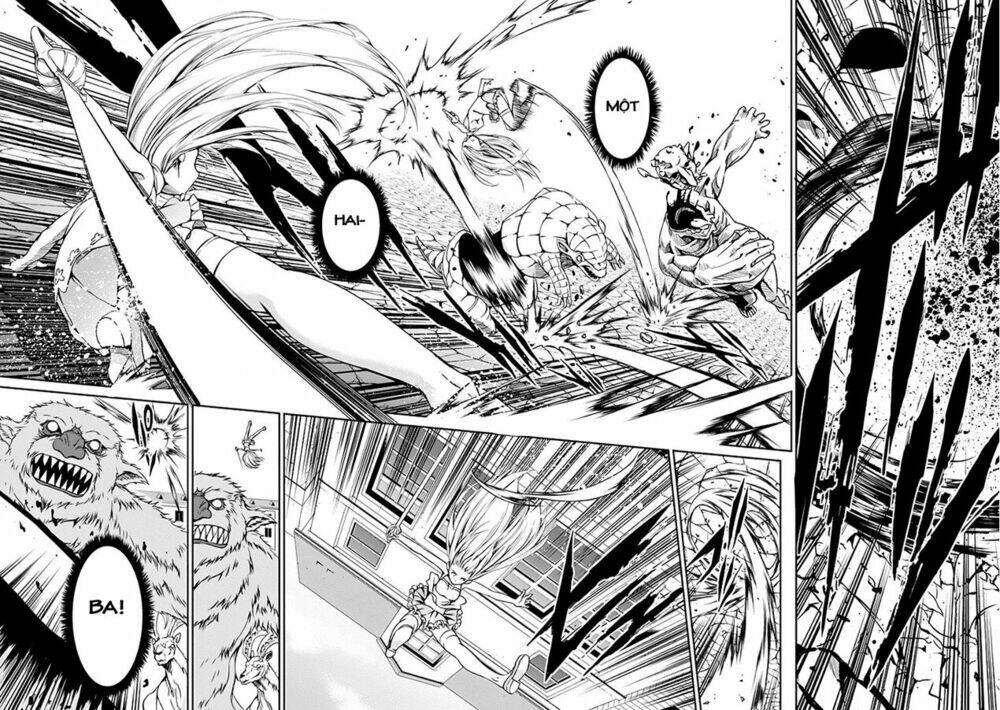 Dungeon Ni Deai Wo Motomeru No Wa Machigatte Iru Darou Ka Gaiden - Sword Oratoria Chương 7 Ảnh 31