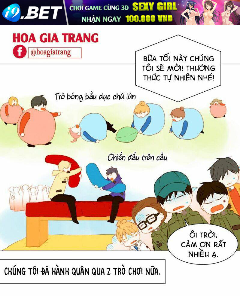 Sự Sao Chép Chương 59 Ảnh 39