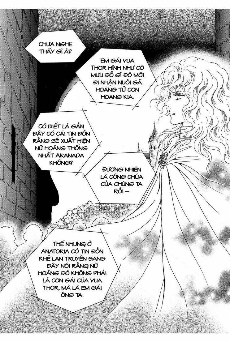 Princess – Công Chúa Xứ Hoa P5 Chương 19 Ảnh 12