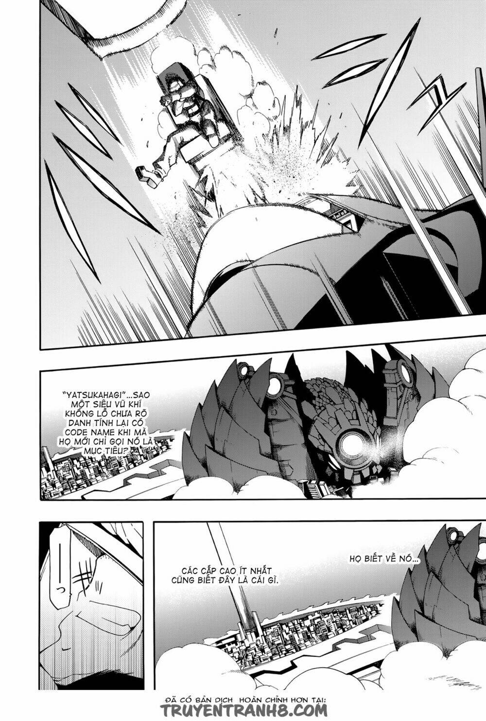Clockwork Planet Chương 25 Ảnh 17