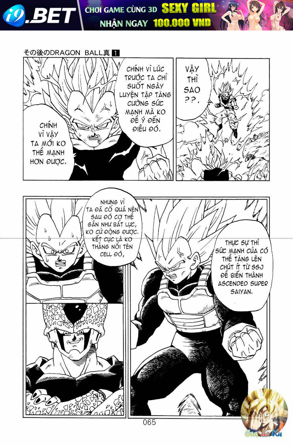 Dragon Ball After Chương 3 Ảnh 19