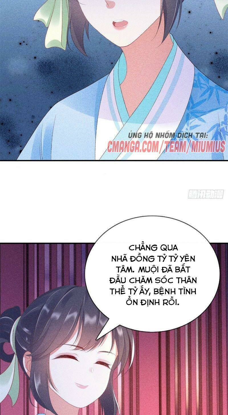 Trọng Sinh Chi Đích Nữ Bất Thiện Chương 60 Ảnh 8