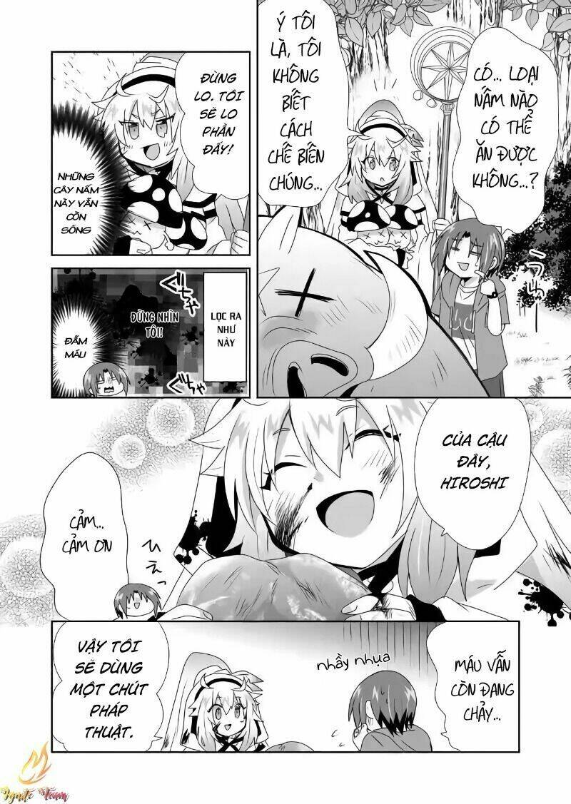 Zettai Ni Yatte Wa Ikenai Isekai Shoukan Chương 14 Ảnh 8