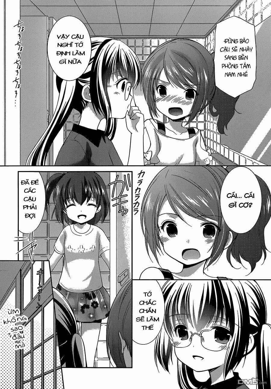 Hoshihime Mura No Naisho Hanashi Chương 11 Ảnh 15