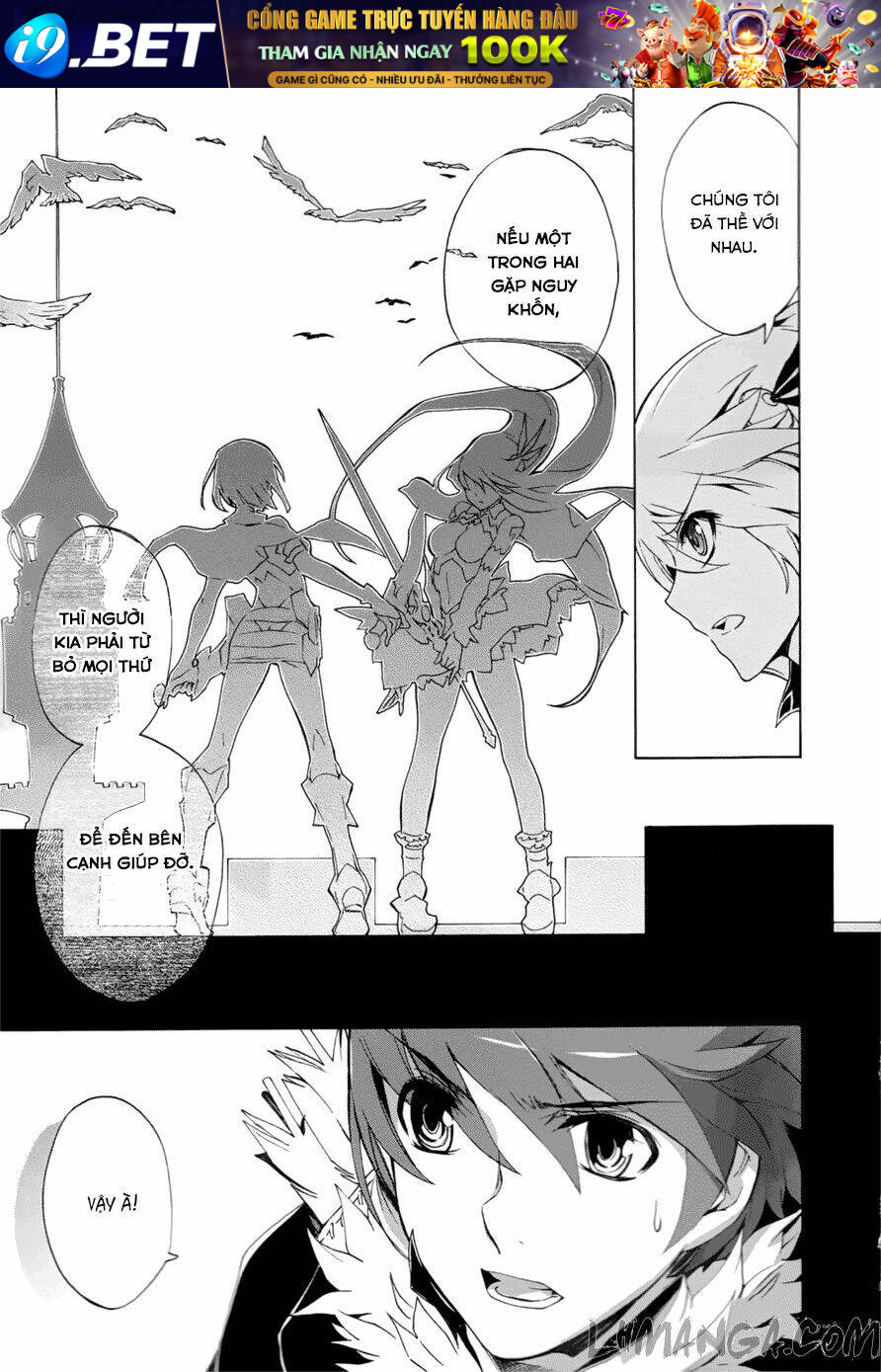 Madan No Ou To Senki Chương 30 Ảnh 13