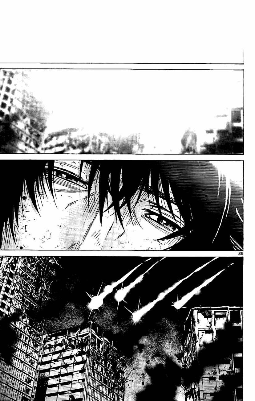 Imawa No Kuni No Alice Chương 63 Ảnh 37