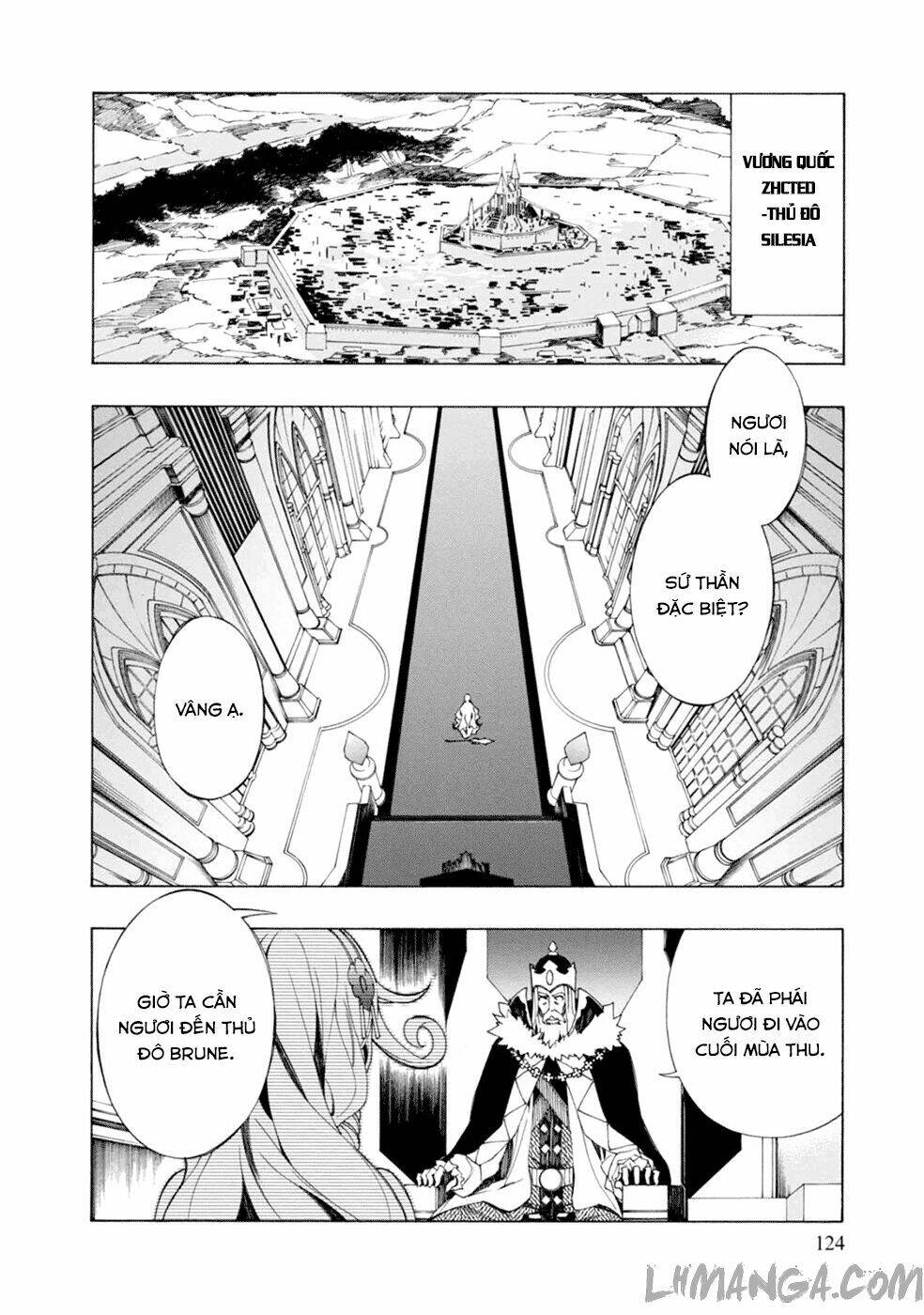 Madan No Ou To Senki Chương 41 Ảnh 5