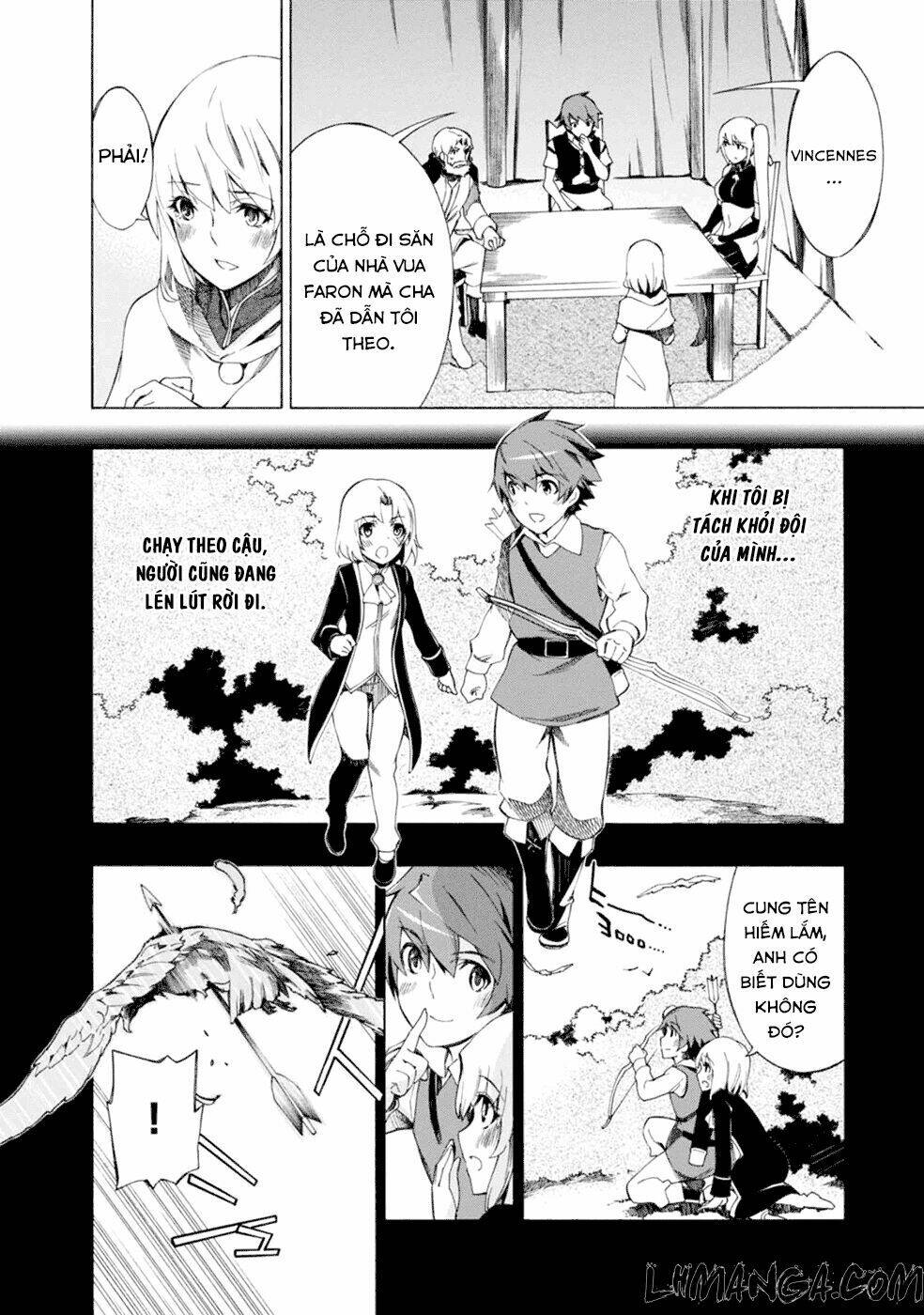 Madan No Ou To Senki Chương 39 Ảnh 13
