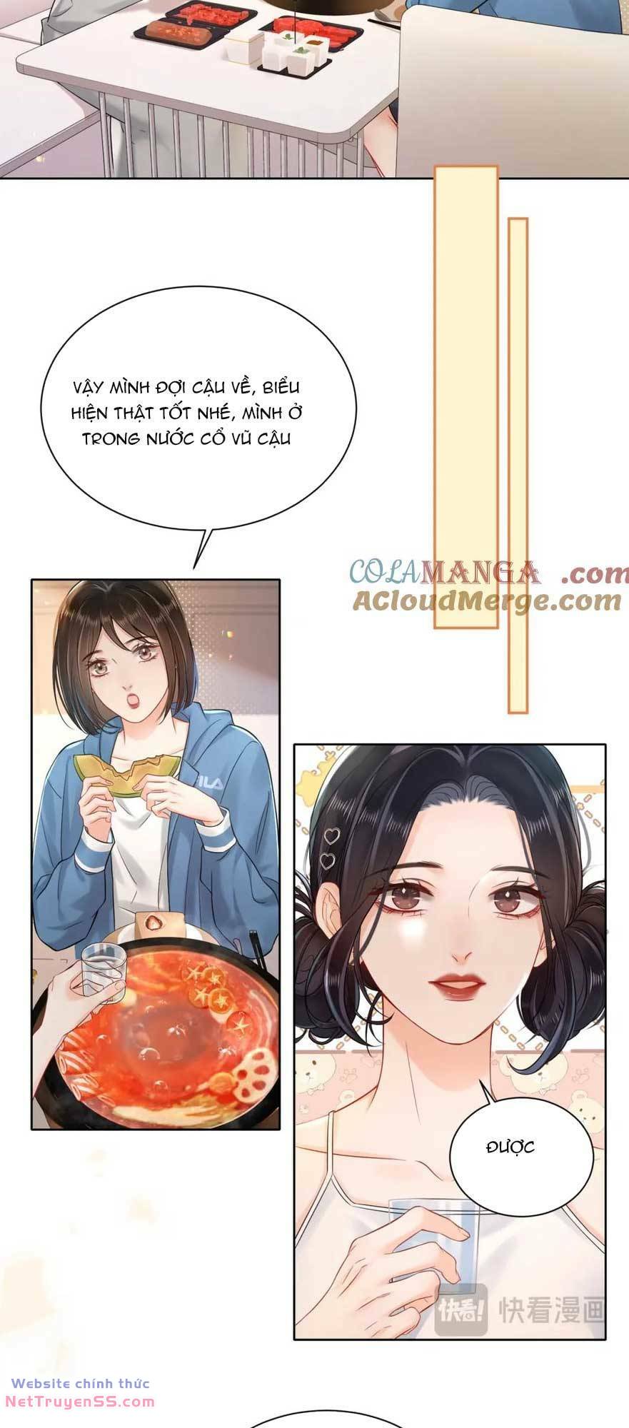 Hôn Sự Ngọt Ngào Đến Tận Xương Chương 15 Ảnh 6