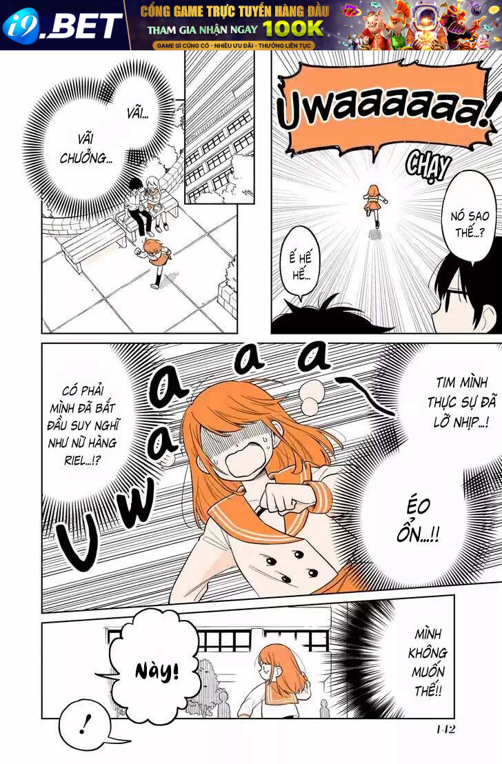 Mendokusagari Danshi Koukousei Ga Asa Okitara Onnanoko Ni Natteita Hanashi Chương 15.2 Ảnh 17