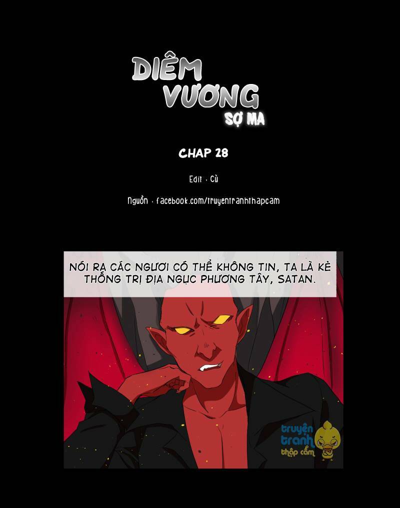 Diêm Vương Sợ Ma Chương 28 Ảnh 4