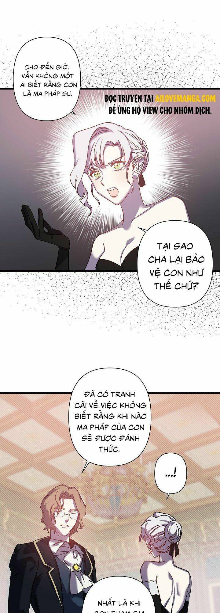 Hôn Lễ Báo Thù Chương 43 Ảnh 3