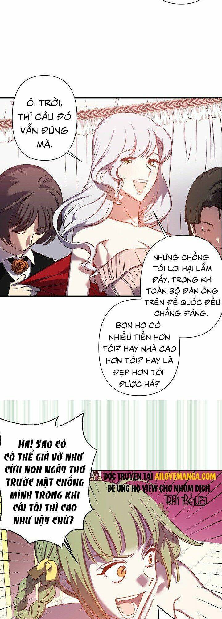 Hôn Lễ Báo Thù Chương 46 Ảnh 14