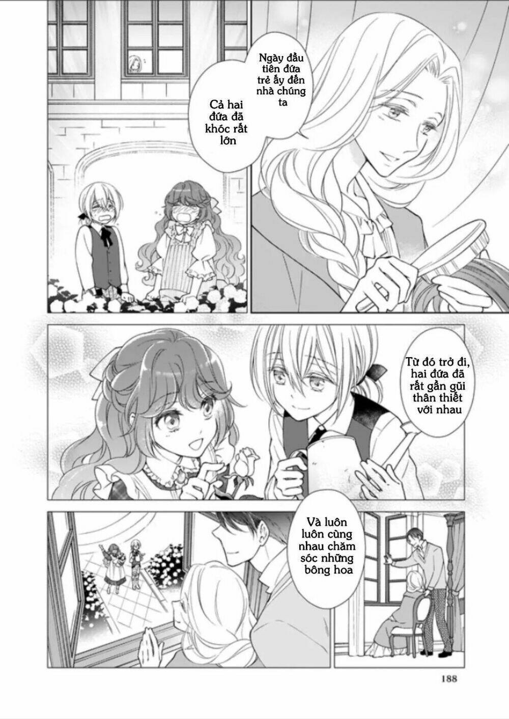 Tensei Shite Yandere Kouryaku Yaishou Kyara To Shujuukankei Ni Natta Kekka Chương 2.2 Ảnh 3