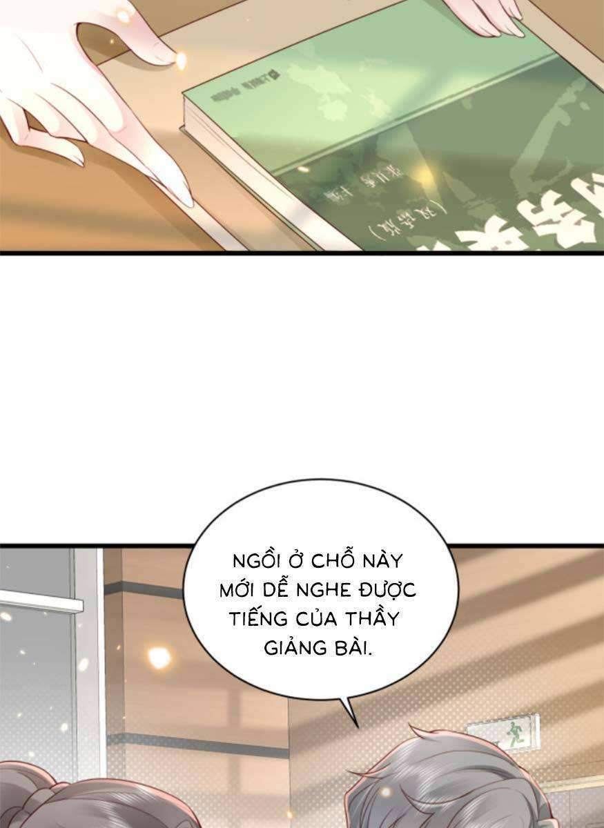 Xuyên Nhanh: Bệnh Kiều Đại Lão Cứ Dính Người Chương 10 Ảnh 27