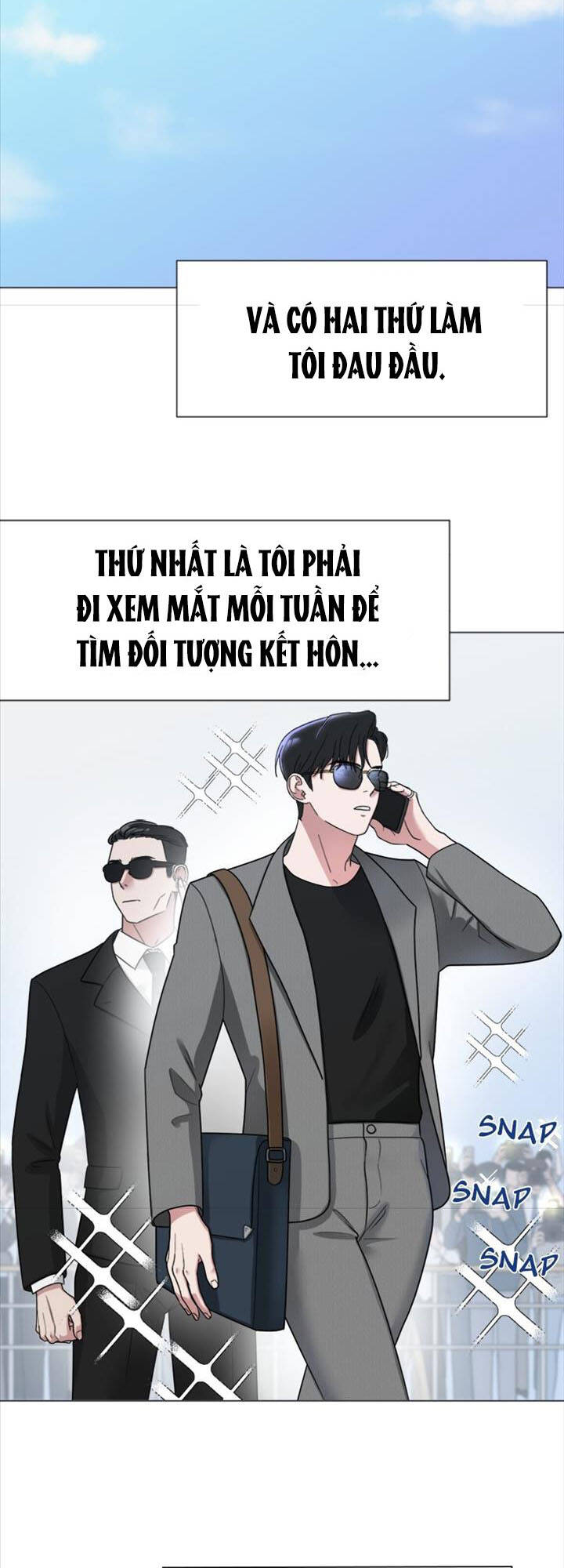 Bí Mật Đằng Sau Người Đàn Ông Ấy Chương 2 Ảnh 4