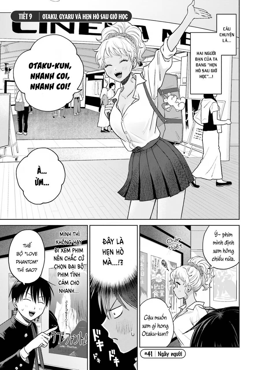 Gyaru Không Thể Tử Tế Với Otaku Ư? Chương 9 Ảnh 2