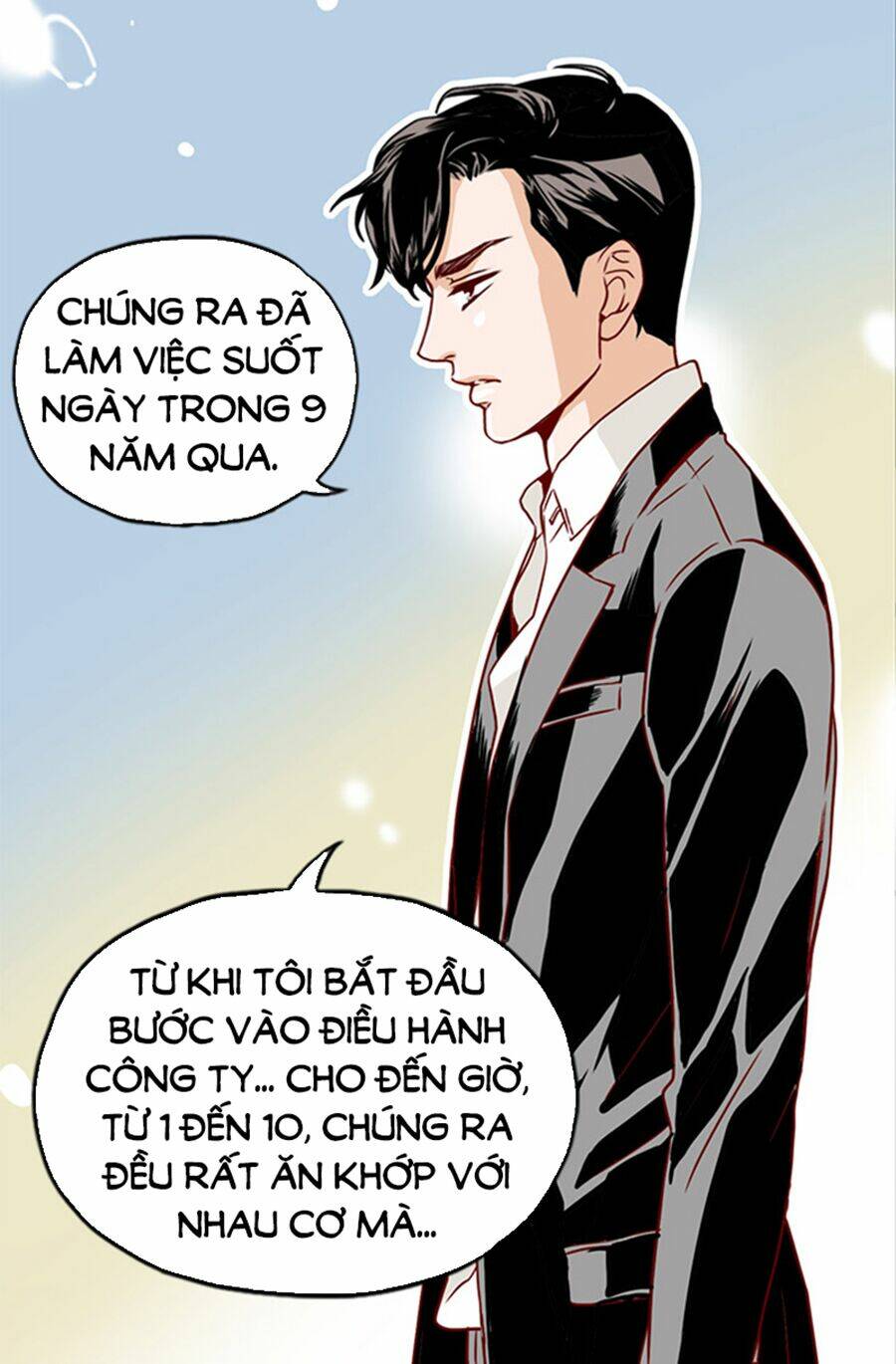 Thư Ký Kim Sao Thế Nhỉ? Chương 6 Ảnh 35