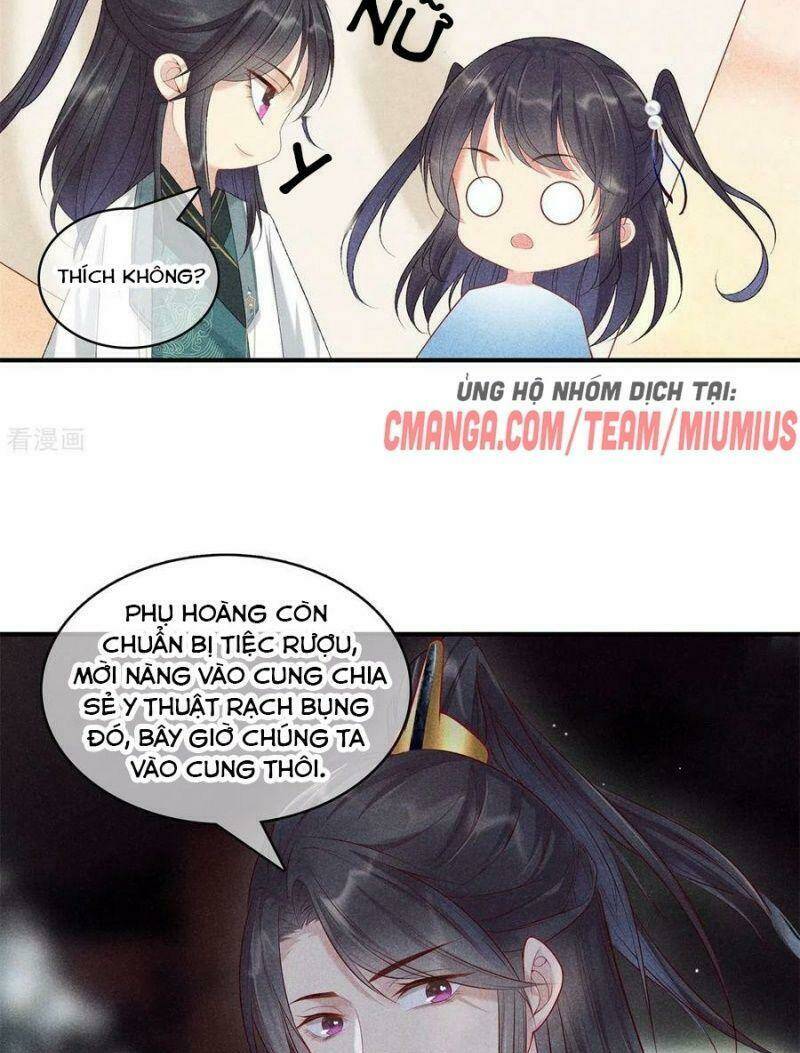 Trọng Sinh Chi Đích Nữ Bất Thiện Chương 76 Ảnh 34