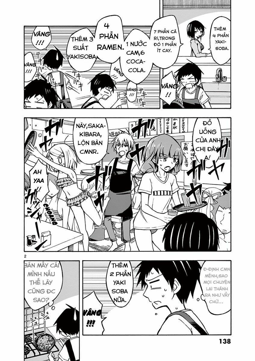 Ninja Shinobu-Chan No Junjou Chương 11 Ảnh 8