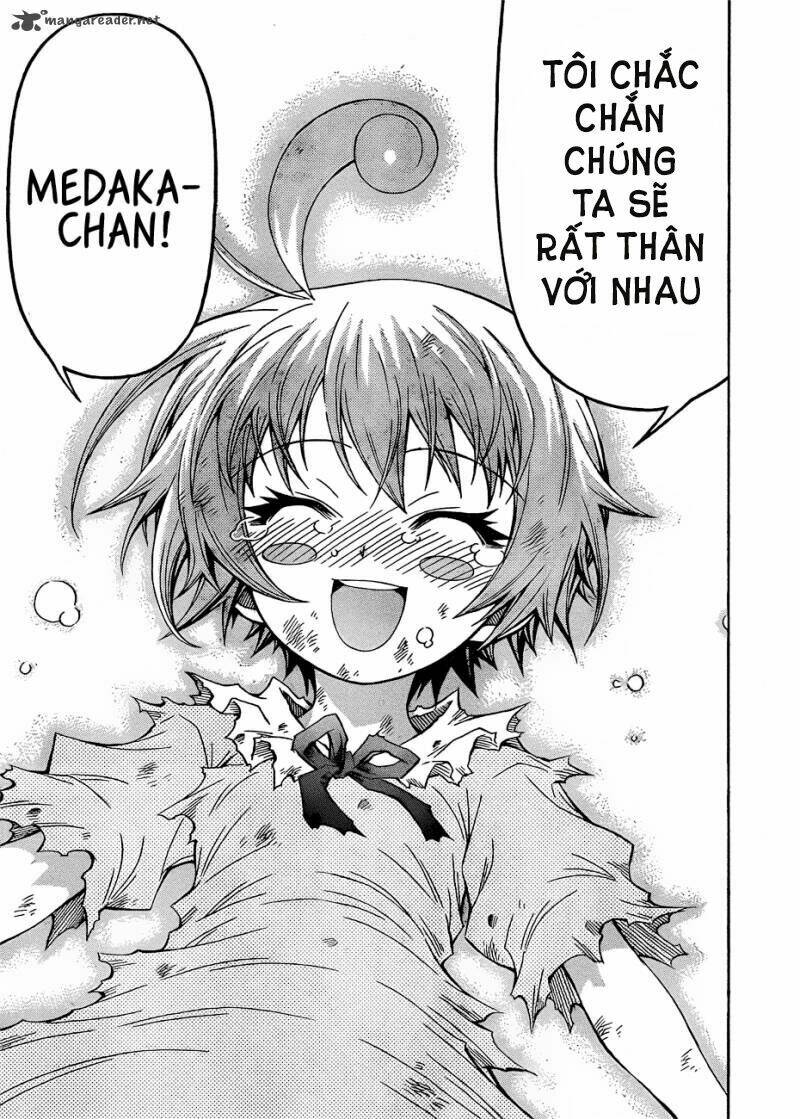Medaka Box Chương 165 Ảnh 19