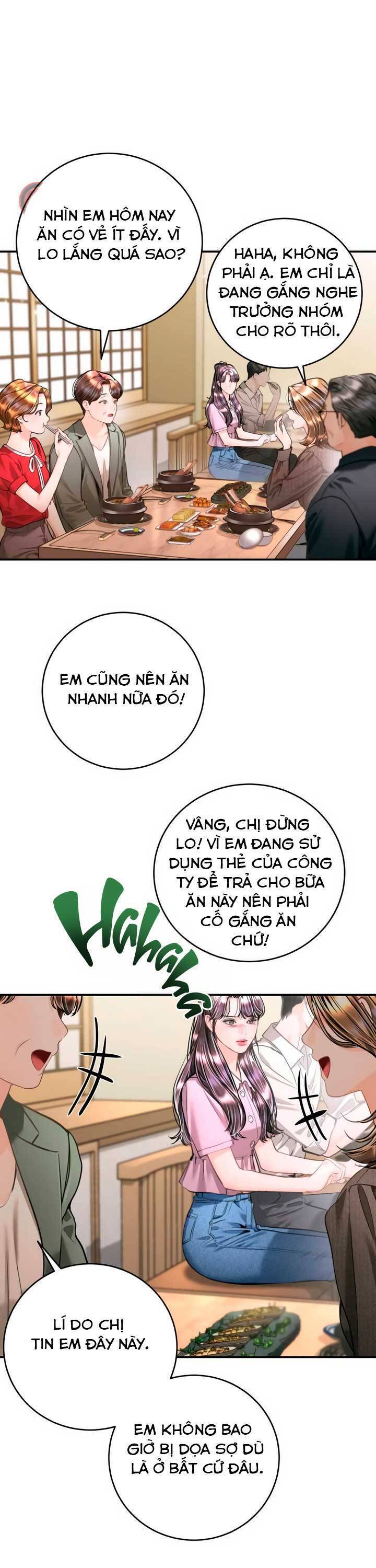 Đứa Trẻ Trông Giống Tôi Chương 39 Ảnh 29