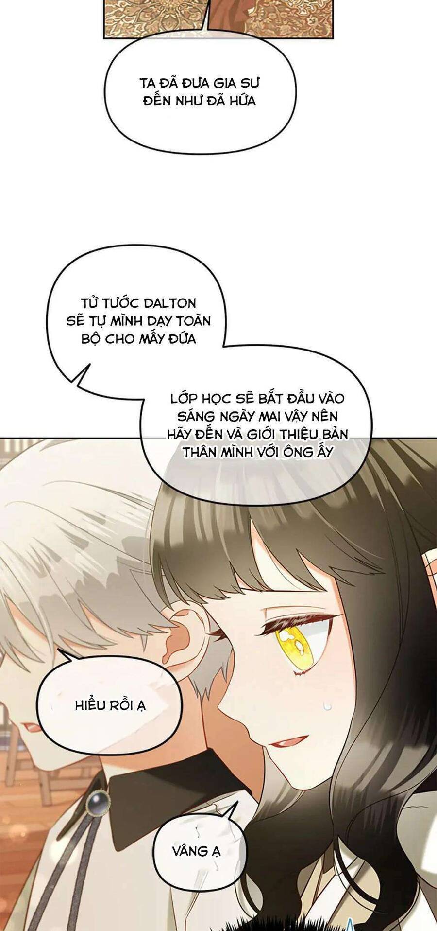 Tôi Sẽ Ở Ngay Bên Cạnh Nam Chính Chương 24 Ảnh 48