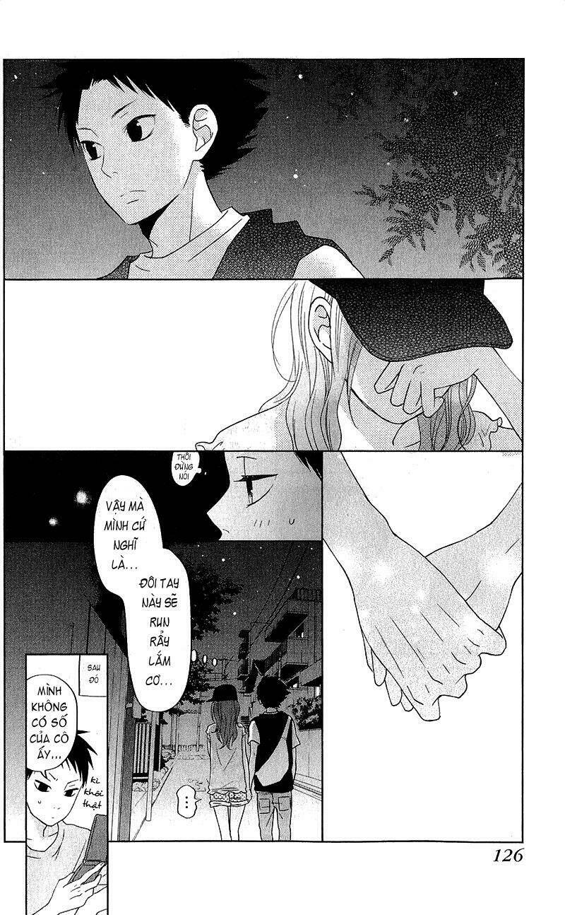 Tonari No Kaibutsu-Kun Chương 35 Ảnh 42