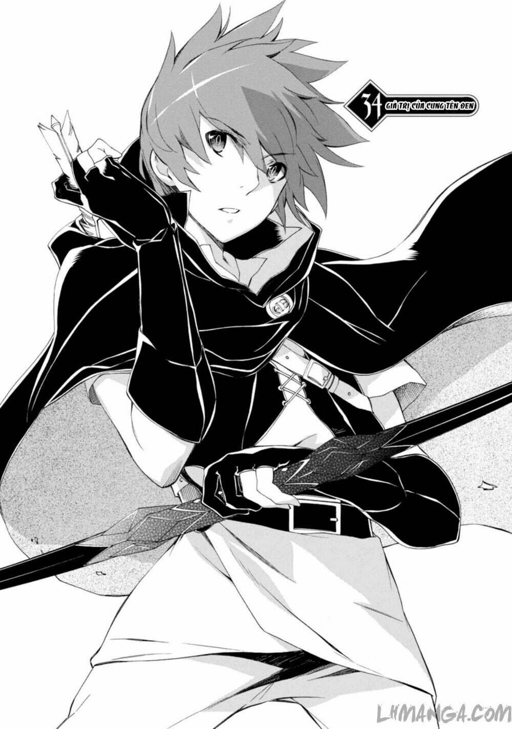 Madan No Ou To Senki Chương 34 Ảnh 2