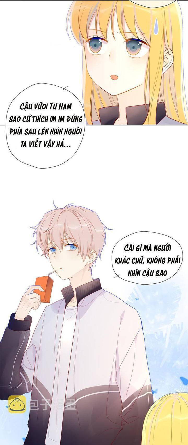 Ngôi Sao May Mắn Dành Cho Tôi Chương 11 Ảnh 6