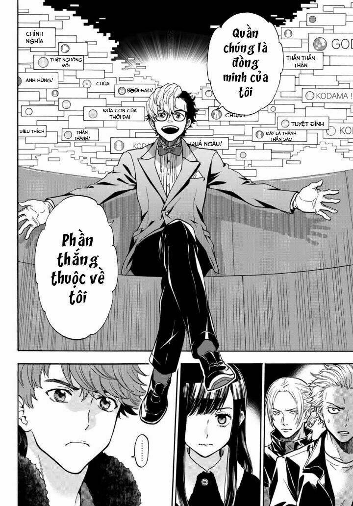 This Man: Sono Kao O Mita Mono Ni Wa Shi O Chương 40 Ảnh 10