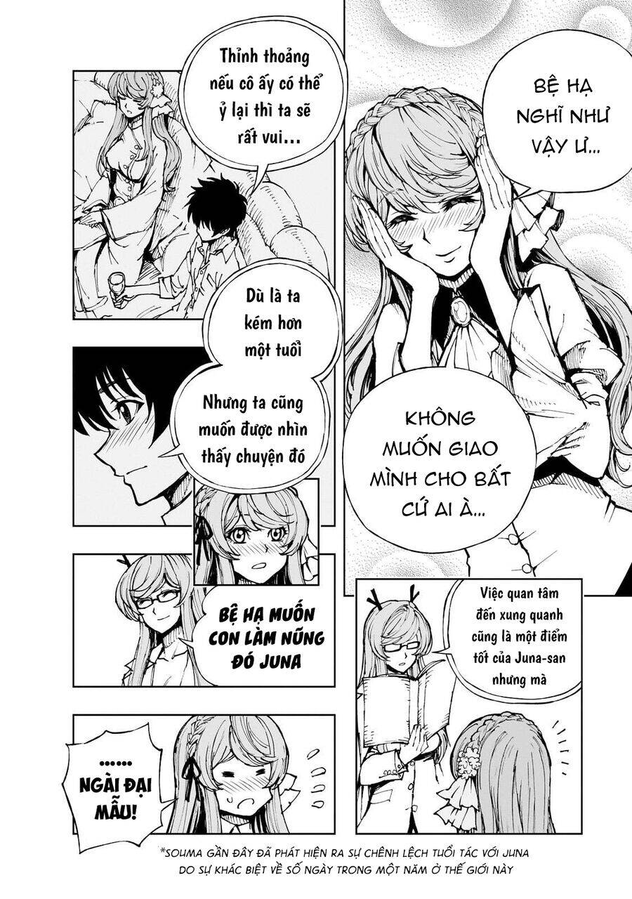 Genjitsu Shugi Yuusha No Oukoku Saikenki Chương 57 Ảnh 18