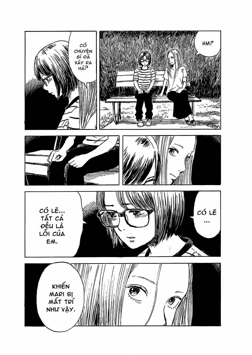 Boku Wa Mari No Naka Chương 64 Ảnh 16