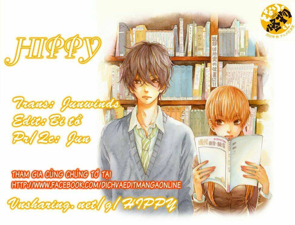 Tonari No Kaibutsu-Kun Chương 41 Ảnh 45