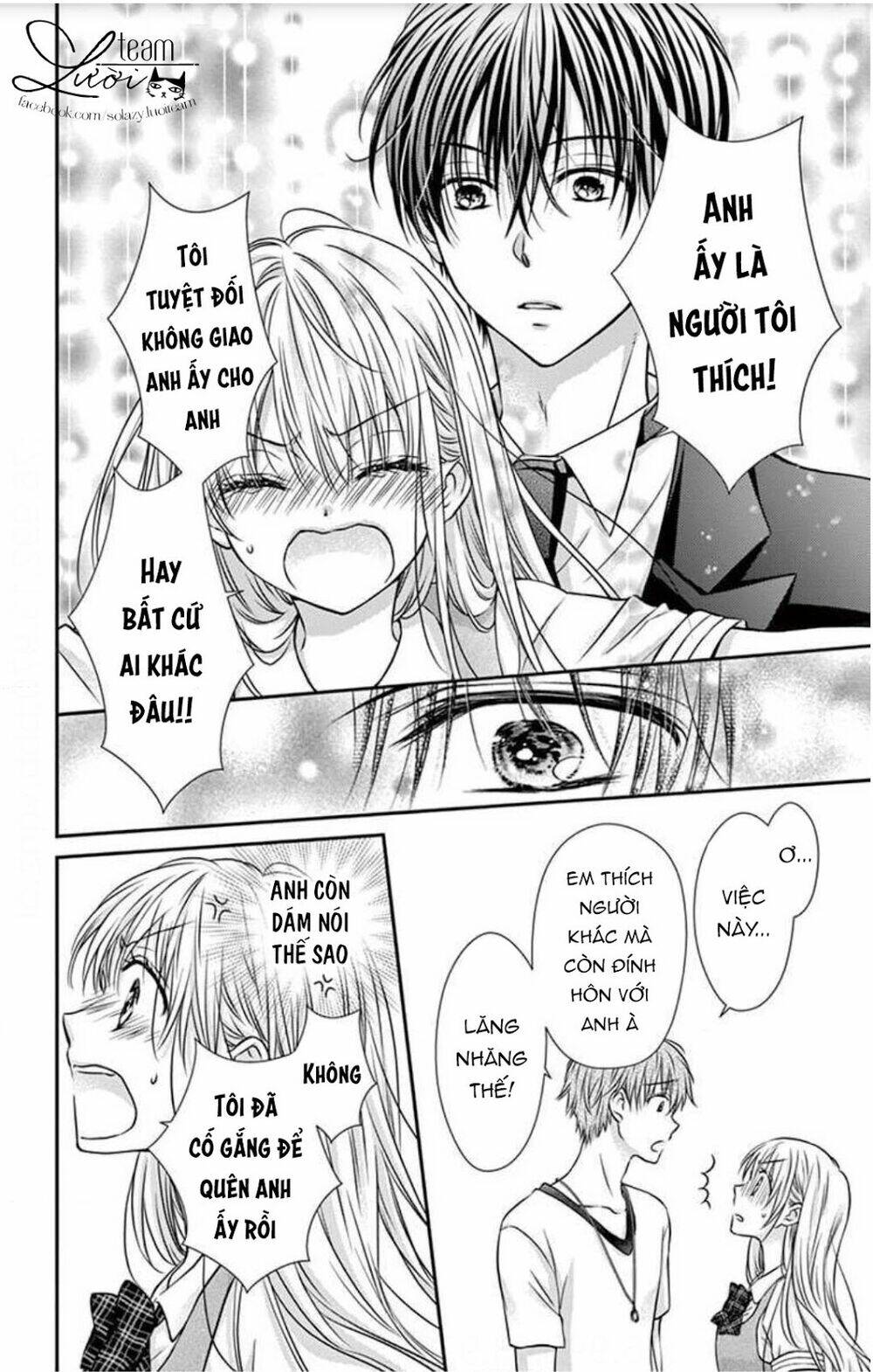 Ojousama, Otona No Kiss No Ojikan Desu Chương 5 Ảnh 17