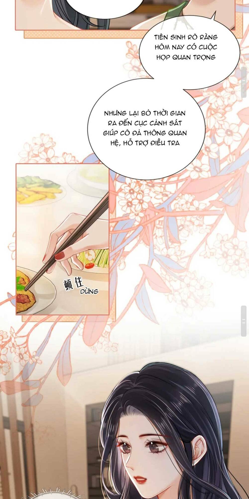 Hôn Sự Ngọt Ngào Đến Tận Xương Chương 5 Ảnh 29