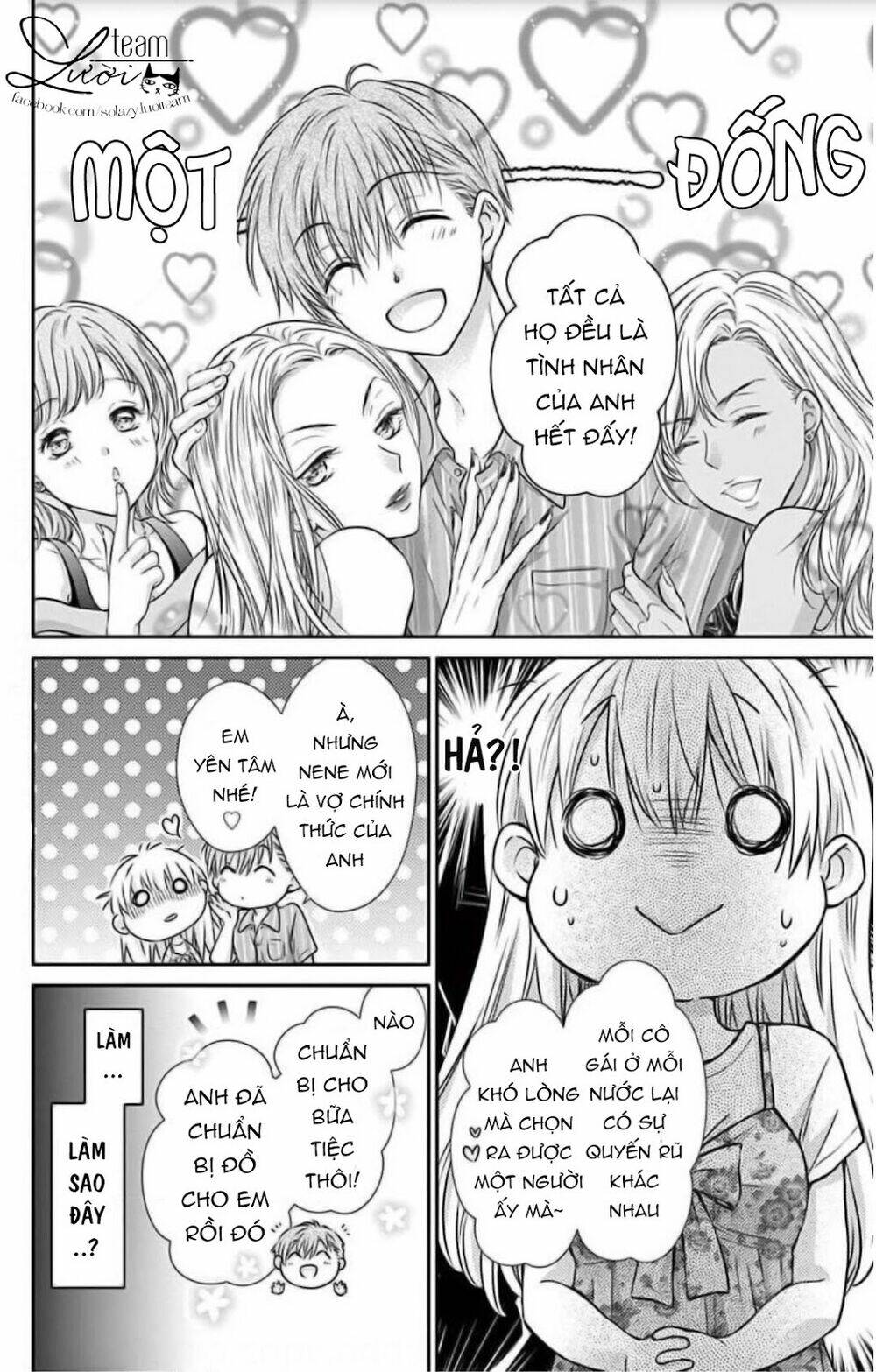 Ojousama, Otona No Kiss No Ojikan Desu Chương 4 Ảnh 13