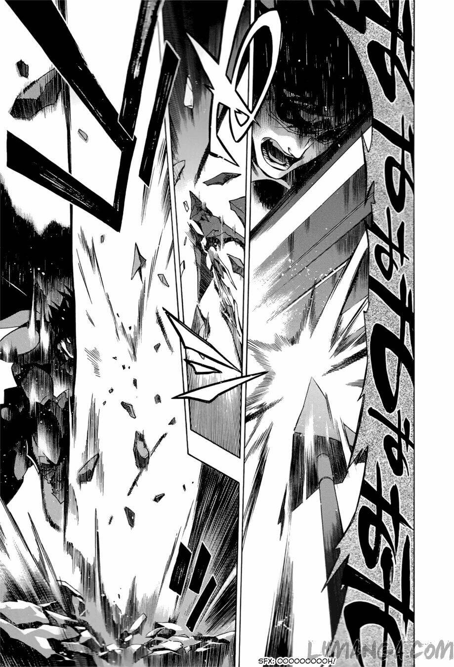 Madan No Ou To Senki Chương 28 Ảnh 28