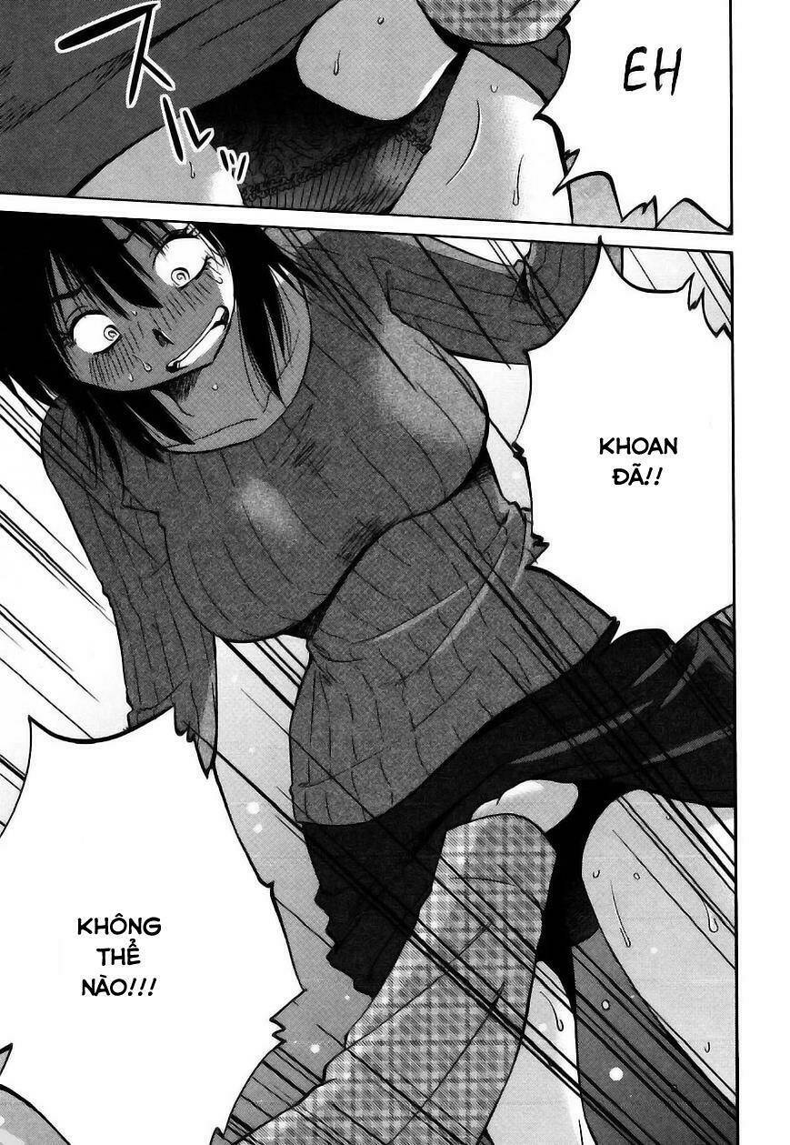 Rakujitsu No Pathos Chương 31 Ảnh 17