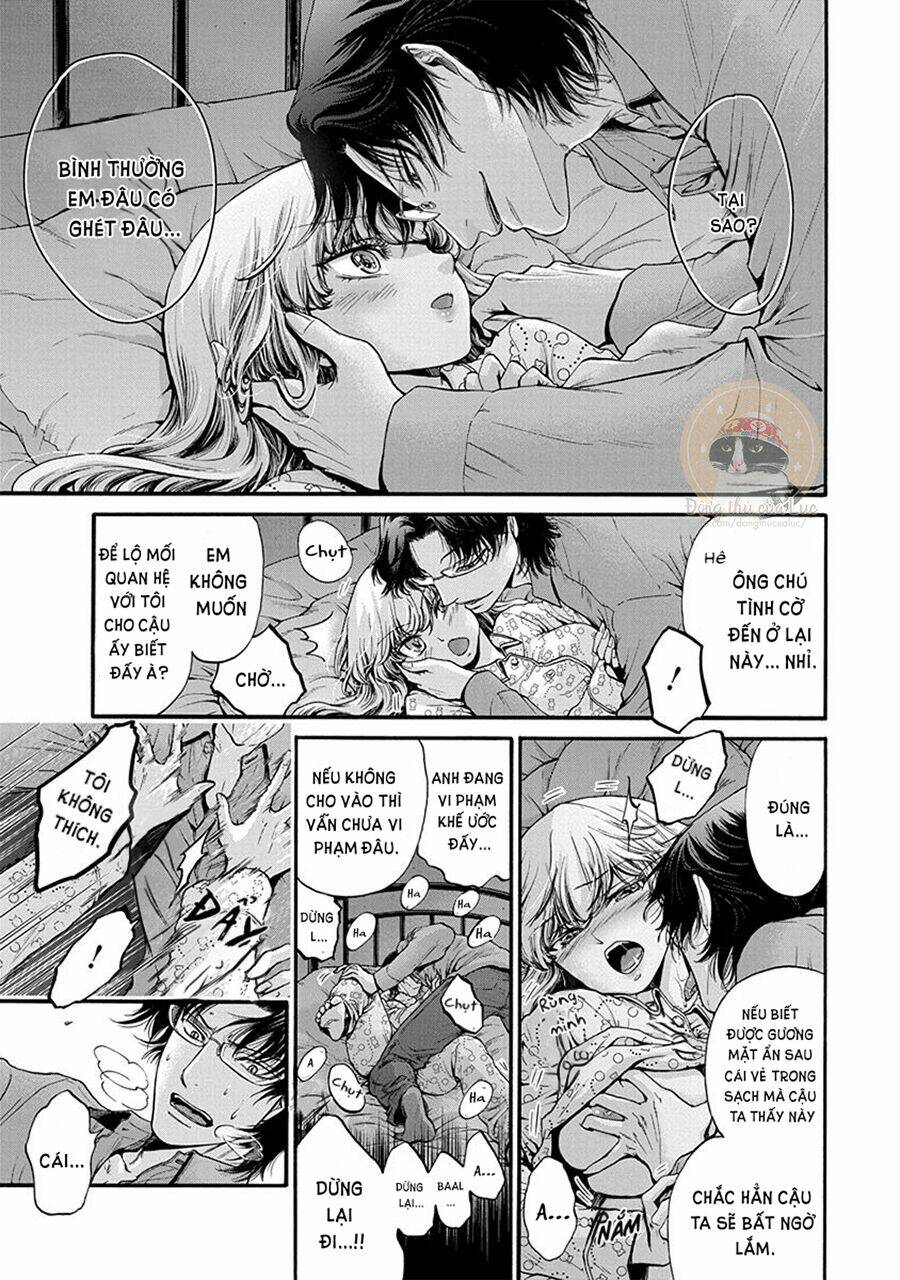 Kono Ai Wa, Itan Chương 3 Ảnh 19