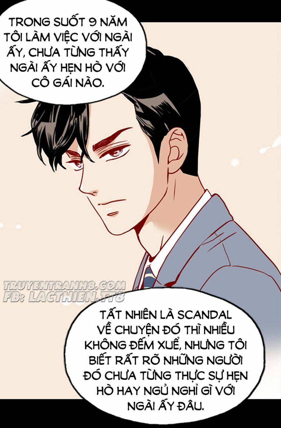 Thư Ký Kim Sao Thế Nhỉ? Chương 8 Ảnh 30