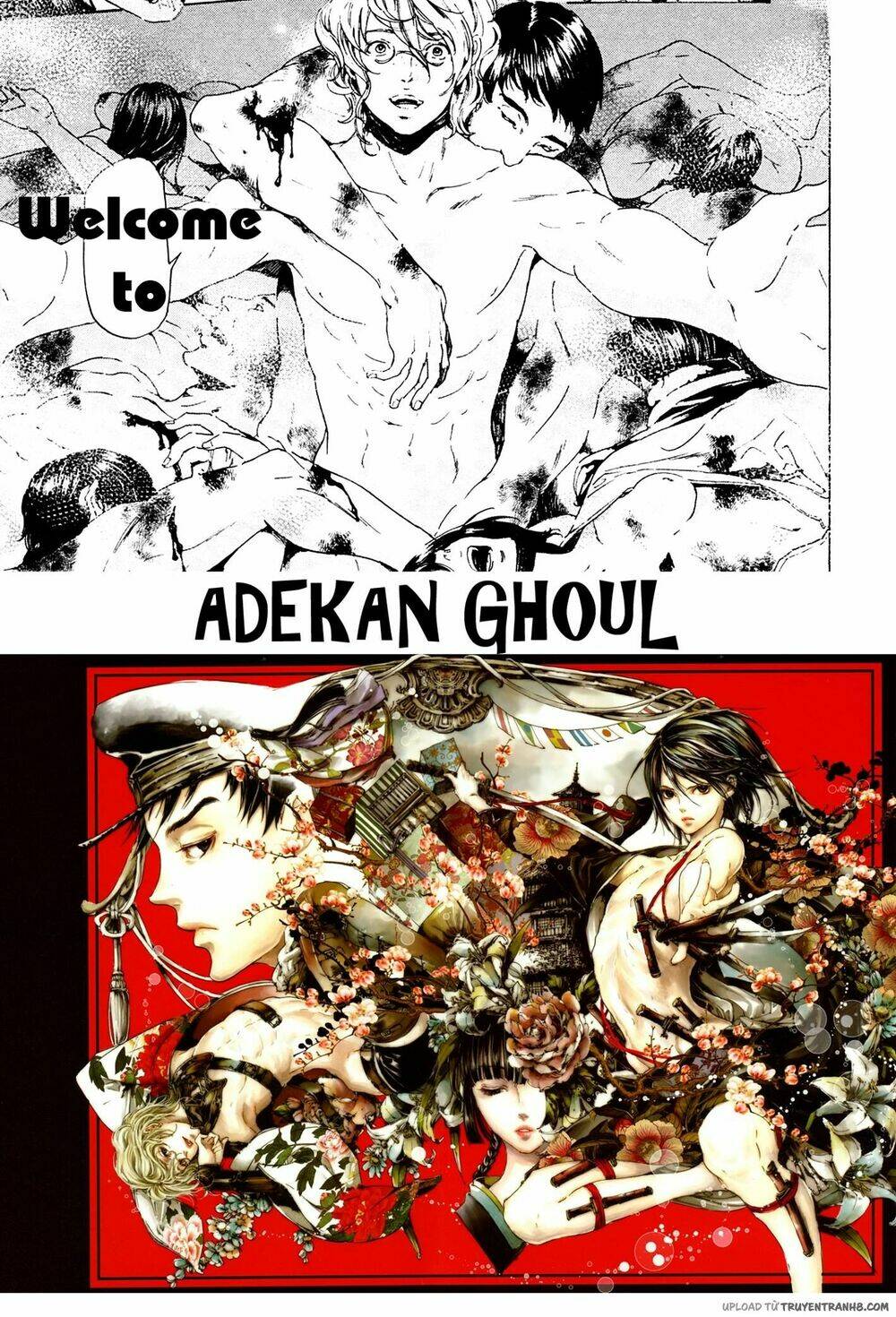 Adekan Chương 39 Ảnh 24