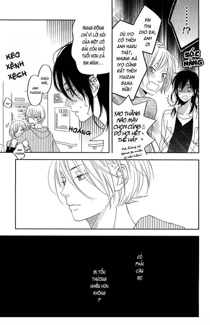 Tonari No Kaibutsu-Kun Chương 37 Ảnh 29