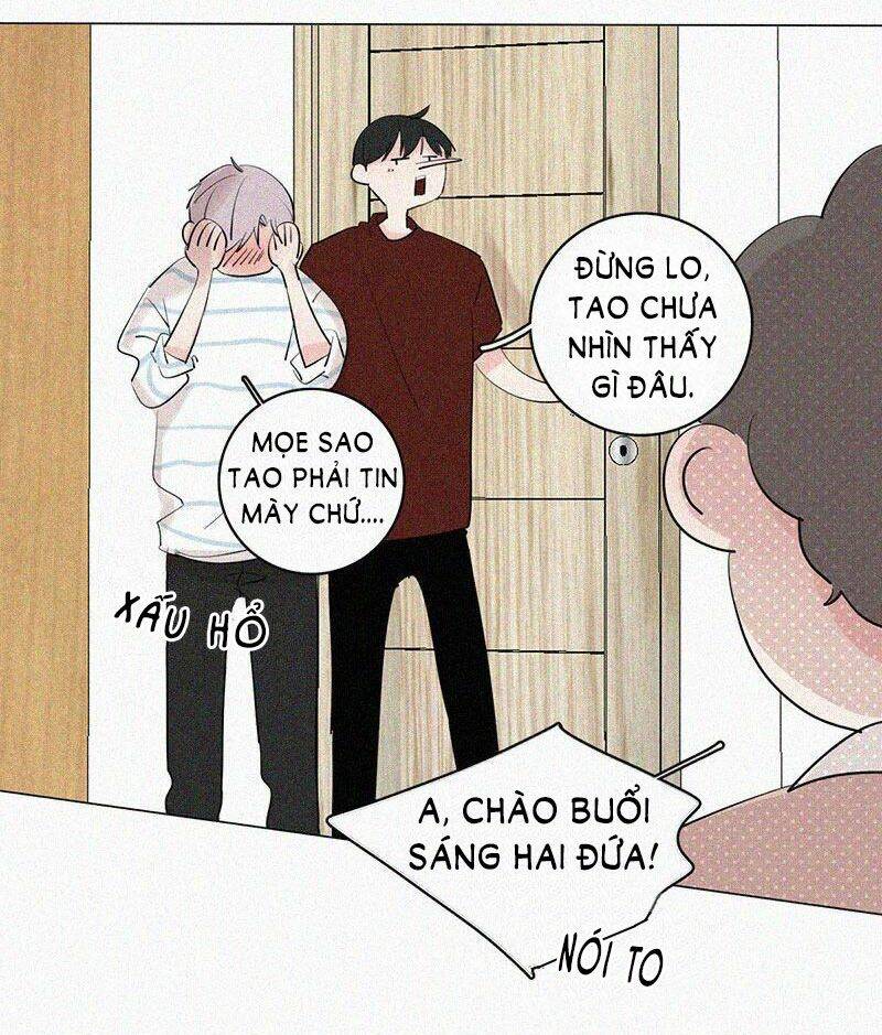 Câu Chuyện Về Cậu Và Tôi Chương 34 Ảnh 6